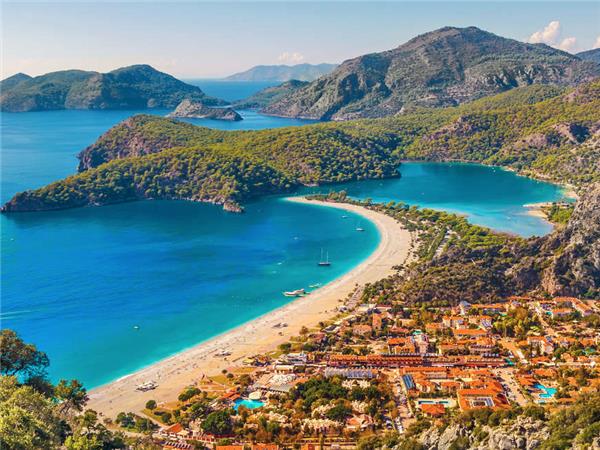 The Lycian Way hiking vacation in Turkey