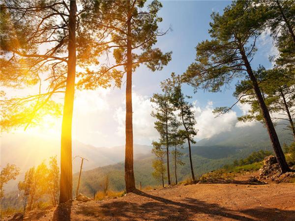 The Lycian Way hiking vacation in Turkey