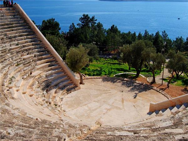 The Lycian Way hiking vacation in Turkey