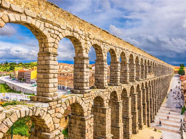 Walking and wine tasting vacation in Spain and Portugal