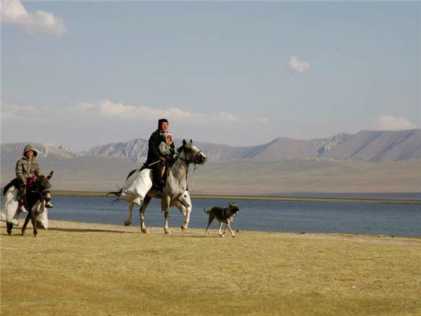 Pamir Highway vacation, Tajikistan