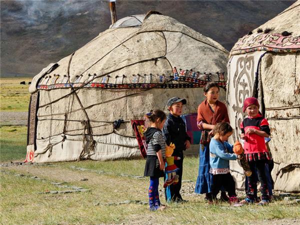 Pamir Highway vacation, Tajikistan