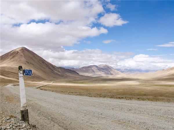 Pamir Highway vacation, Tajikistan