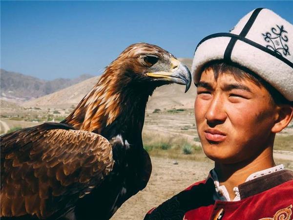 Pamir Highway vacation, Tajikistan