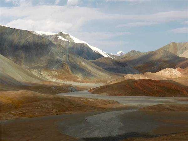 Pamir Highway vacation, Tajikistan