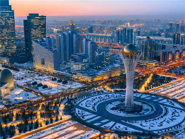 Kazakhstan tour, small group