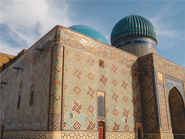Kazakhstan tour, small group