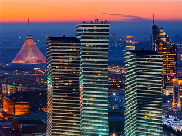 Kazakhstan tour, small group