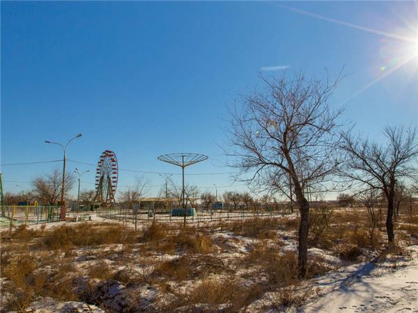 Kazakhstan tour, small group