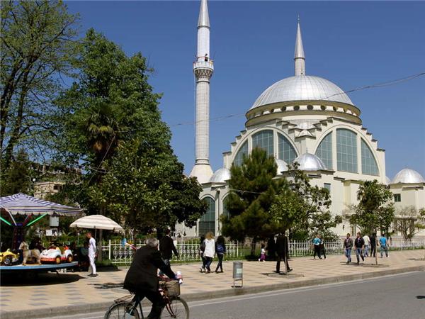 The Balkans vacation