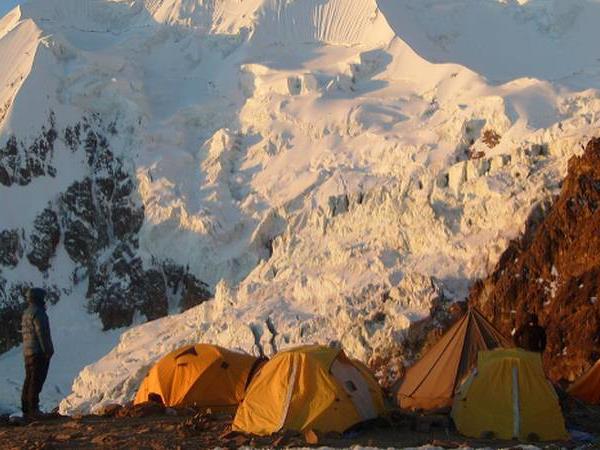 Cordillera Real climbing vacation in Bolivia Responsible Travel