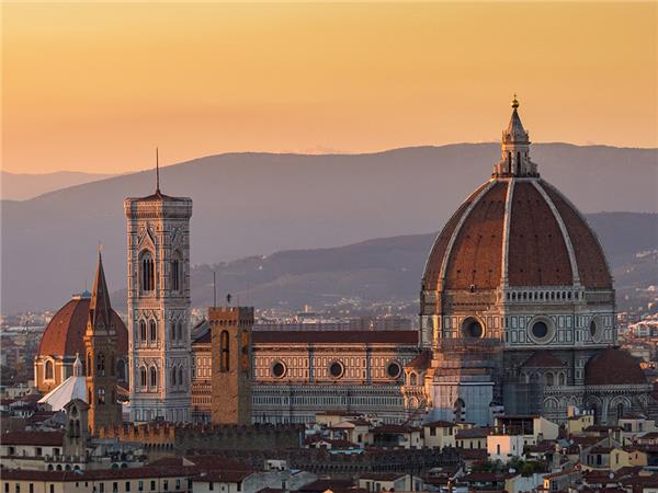 Highlights of Italy vacation in winter