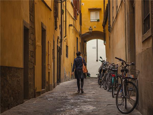 Highlights of Italy vacation in winter