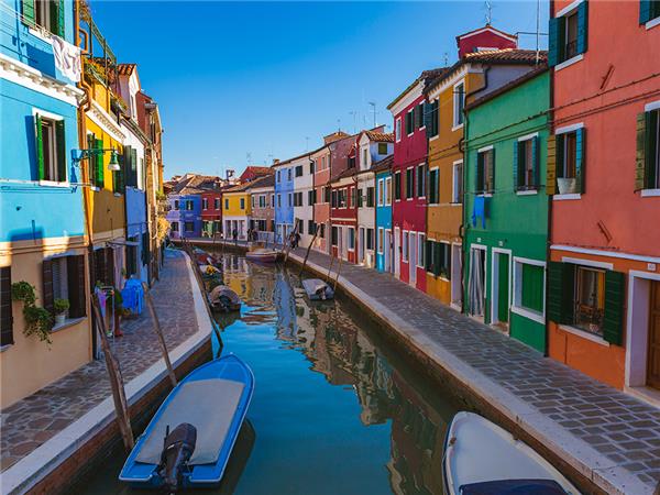 Highlights of Italy vacation in winter