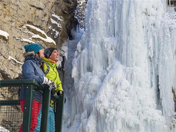 Canadian Rockies and Northern Lights tour