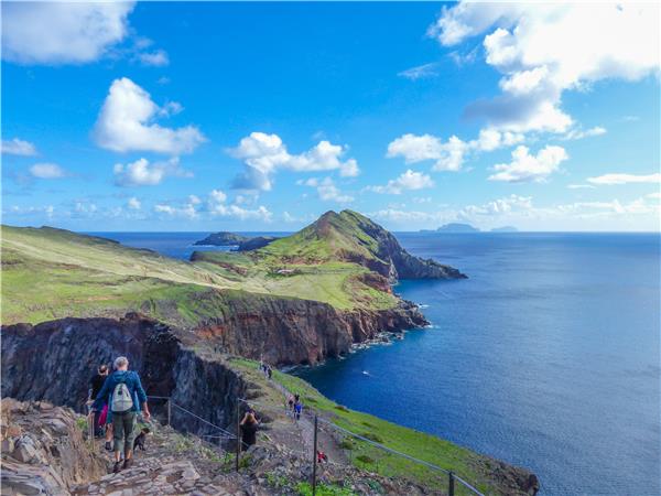 Walking vacation in Madeira