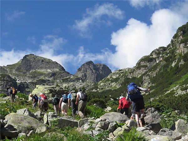 Bulgaria walking vacation