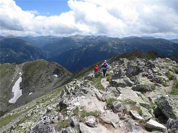 Bulgaria walking vacation