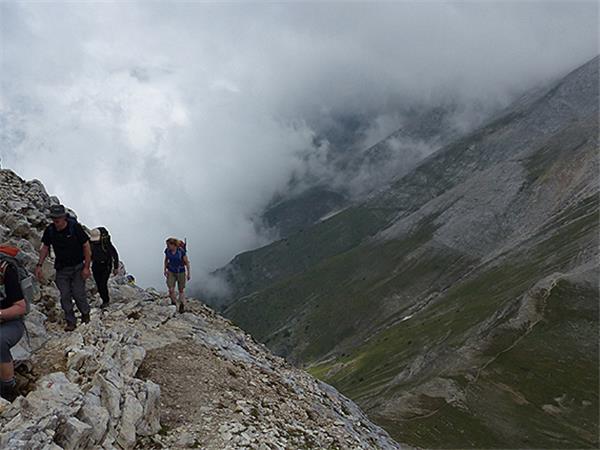 Bulgaria walking vacation