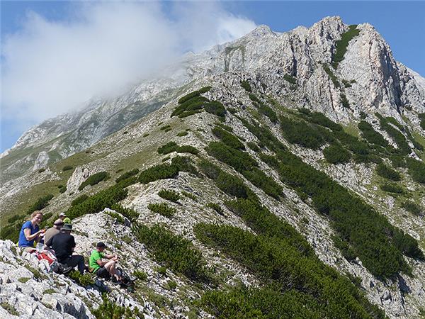 Bulgaria walking vacation