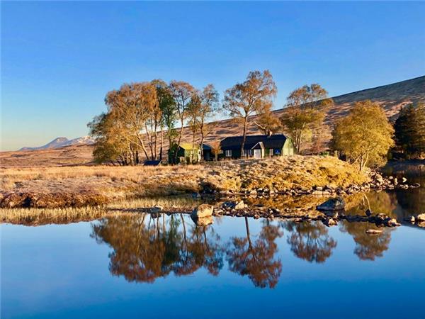 Mountain biking vacation in Scotland