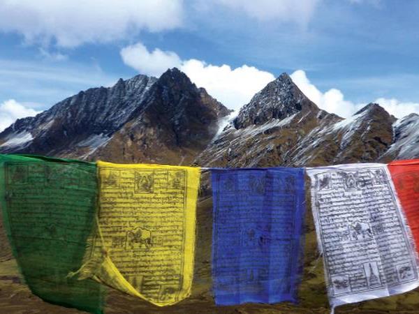 Snowman trek in Bhutan