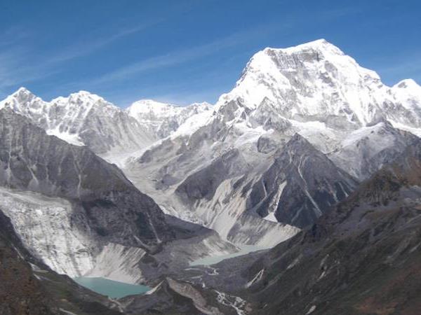 Snowman trek in Bhutan