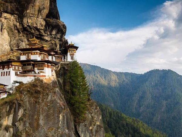 Snowman trek in Bhutan