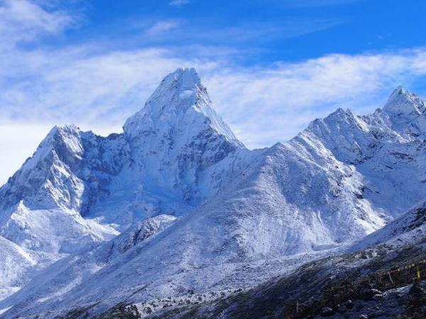 Everest hiking vacation