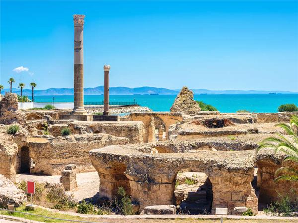 Tunisia small group vacation