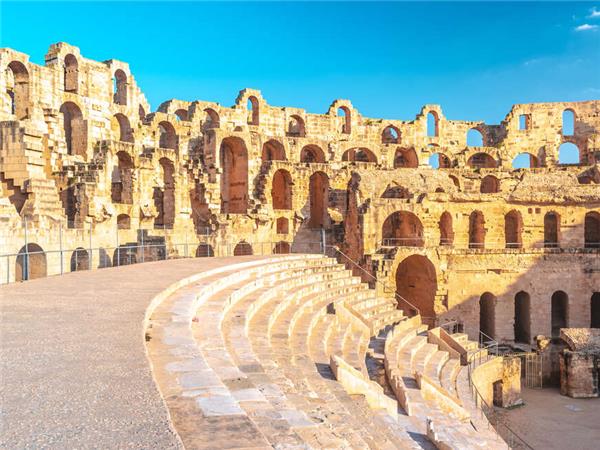 Tunisia small group vacation