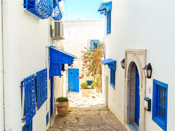 Tunisia small group vacation