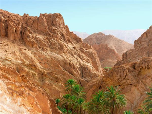 Tunisia small group vacation