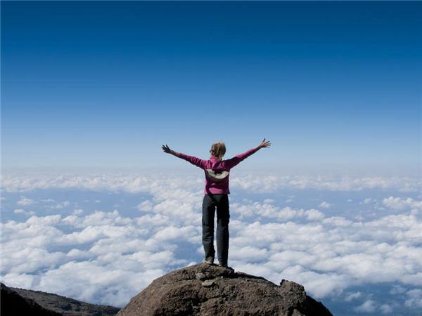 Lemosho trek up Kilimanjaro