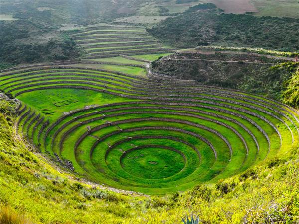 Peru small group highlights tour