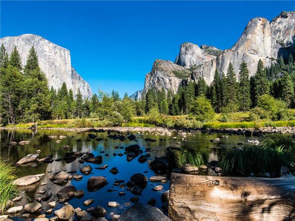 Western USA National Parks holiday