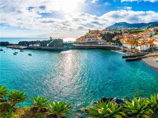 Madeira walking vacation