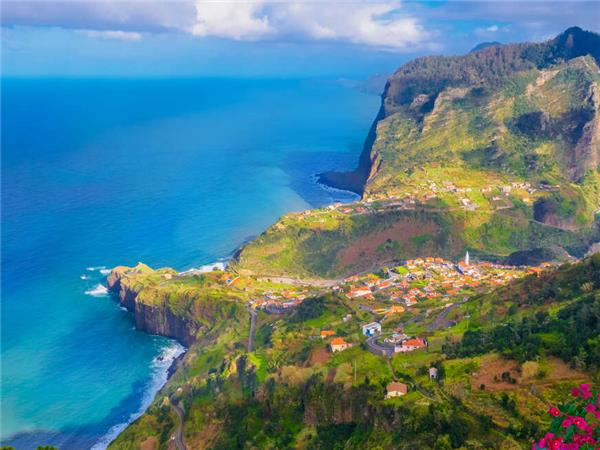 Madeira walking vacation