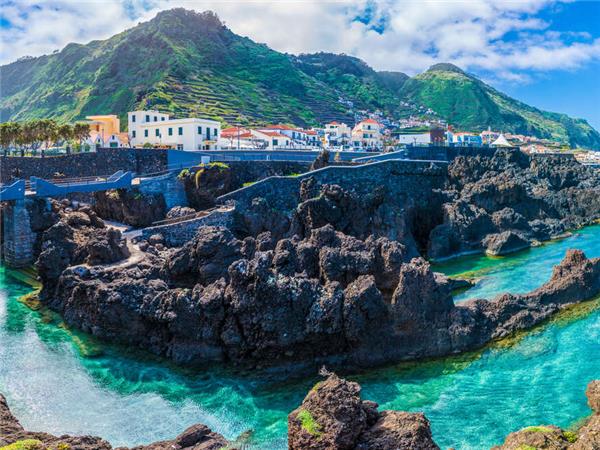 Madeira walking vacation