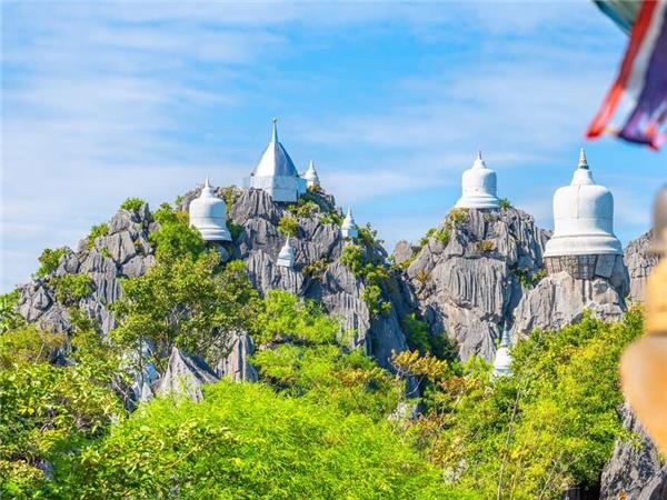 Northern Thailand vacation with added comfort