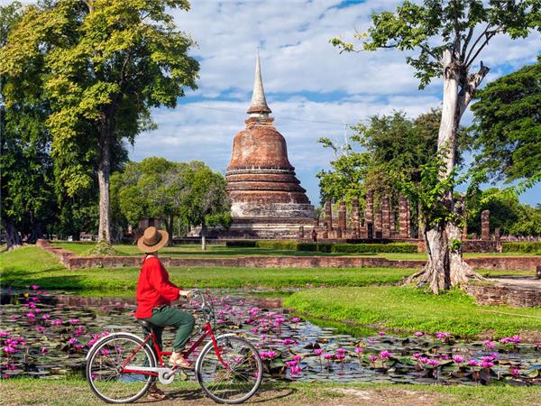 Northern Thailand vacation with added comfort