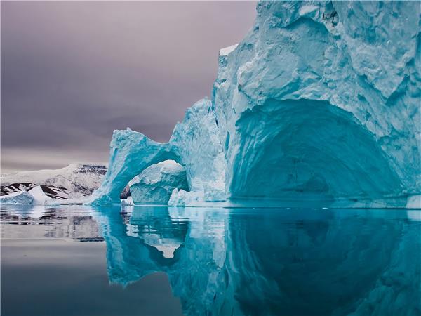 Canada and Greenland western Arctic cruise