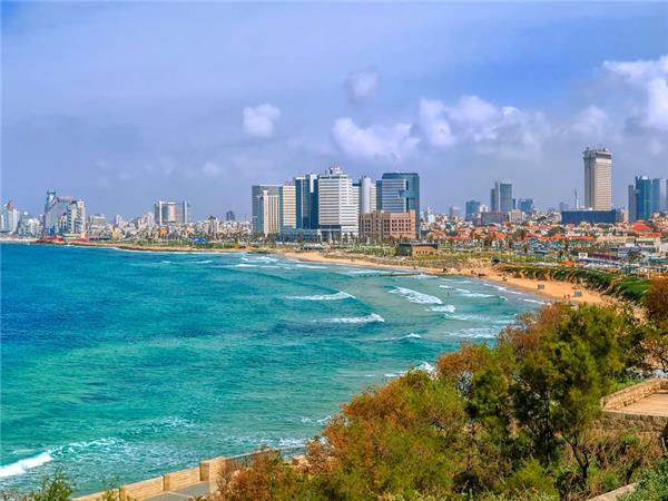 Tel Aviv, the Dead Sea and Jerusalem vacation