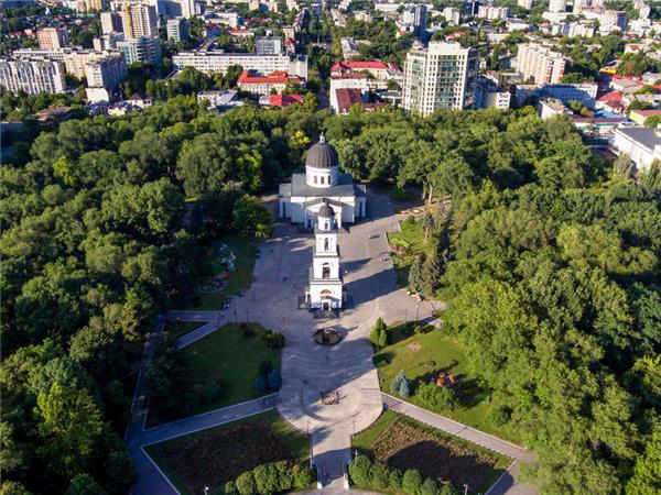 Moldova vacation
