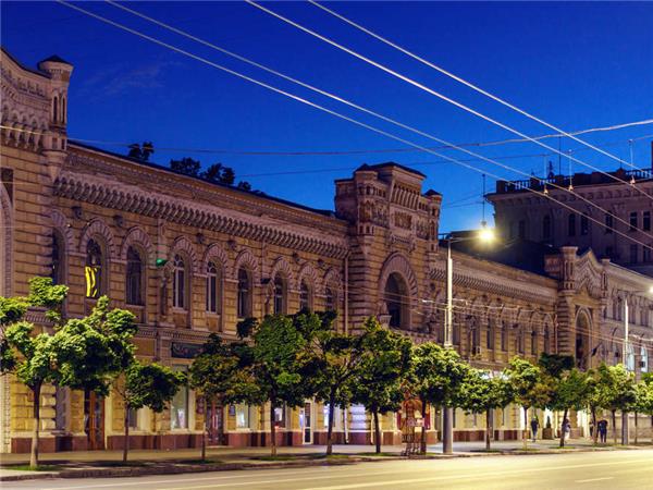 Moldova vacation