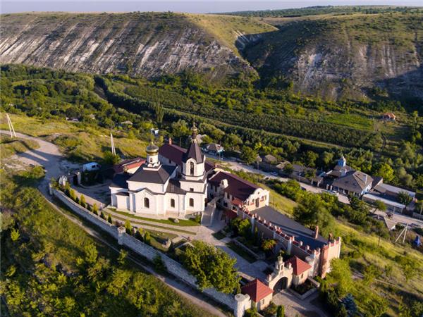 Moldova vacation