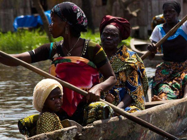 Togo and Benin vacation