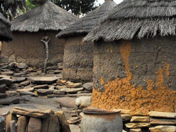 Togo and Benin vacation