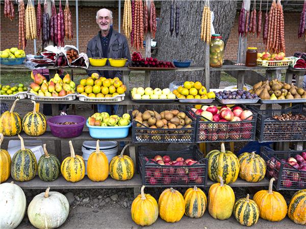 Culinary tour of Armenia and Georgia