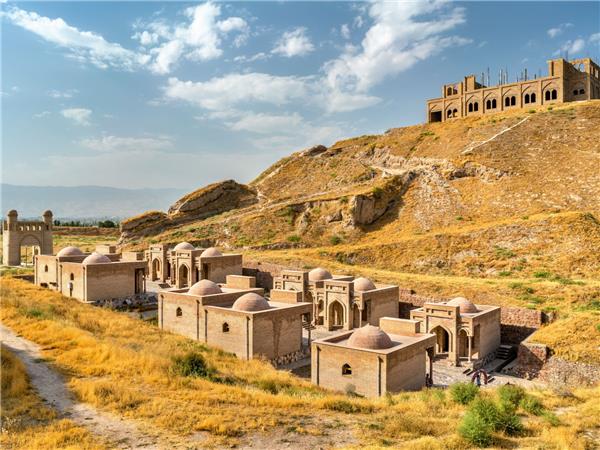 Highlights of the Silk Road overland tour